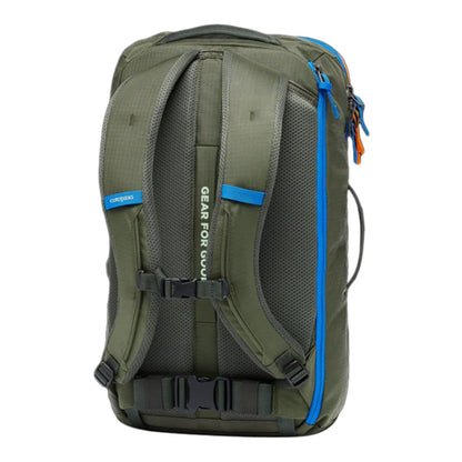Cotopaxi Unisex Allpa 28L Travel Pack Bags in Green Color