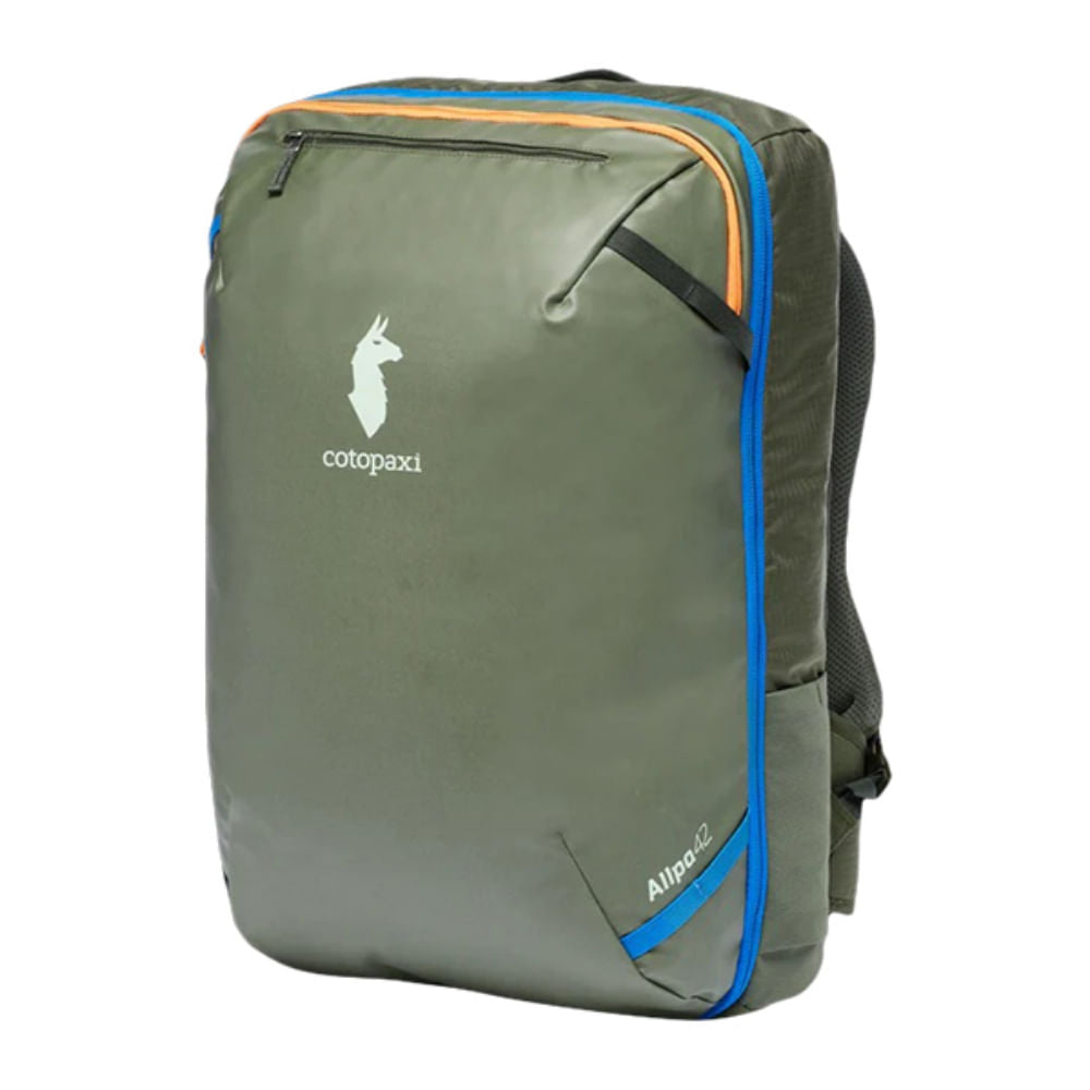 Cotopaxi Unisex Allpa 28L Travel Pack | FATIGUE – Paragon Sports