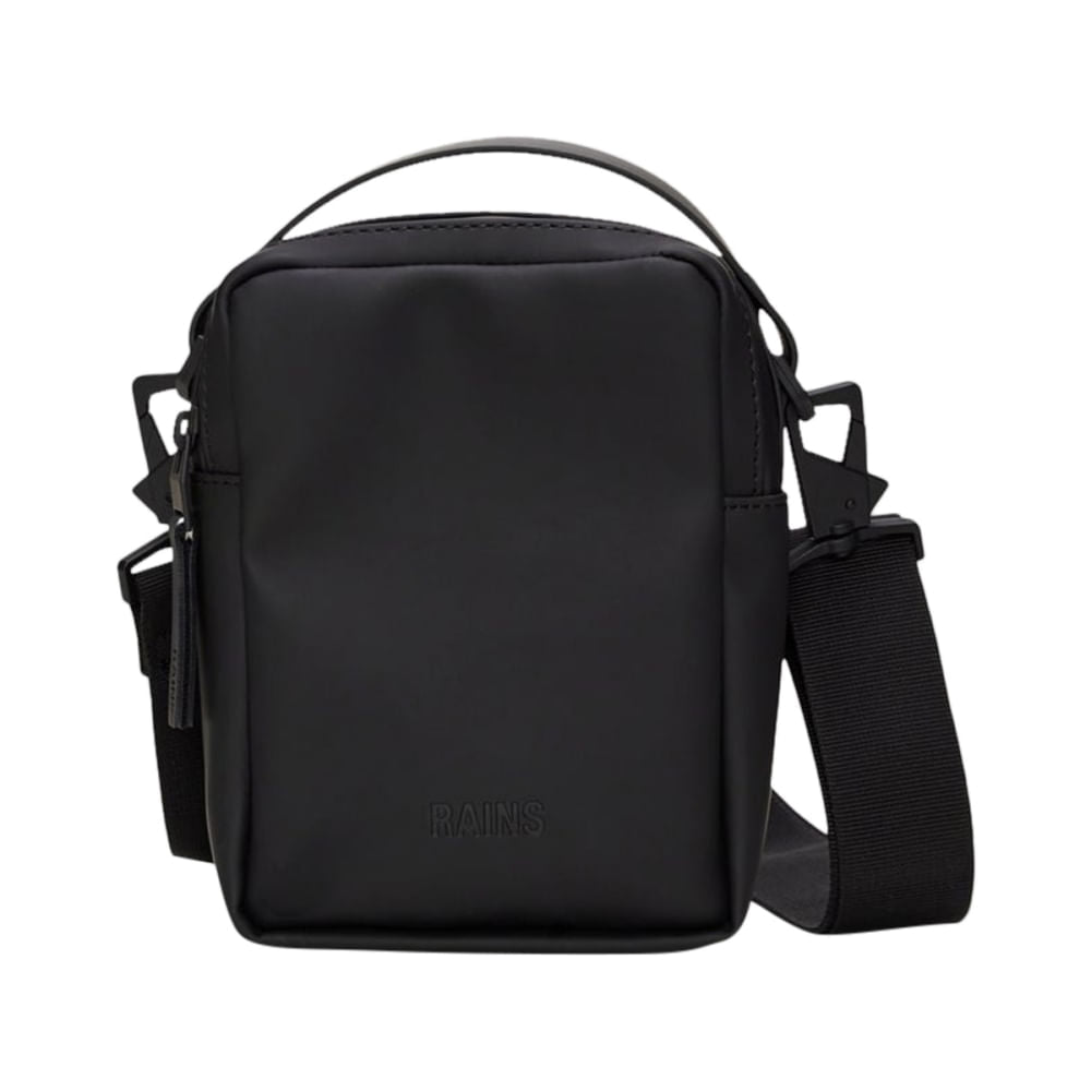 REPORTER BOX BAG W3 | BLACK