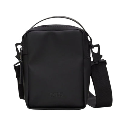 REPORTER BOX BAG W3 | BLACK