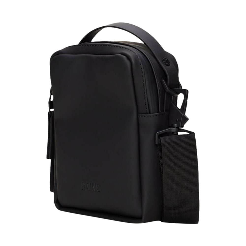 REPORTER BOX BAG W3 | BLACK