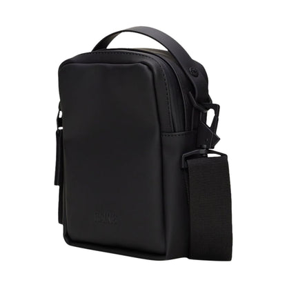 REPORTER BOX BAG W3 | BLACK