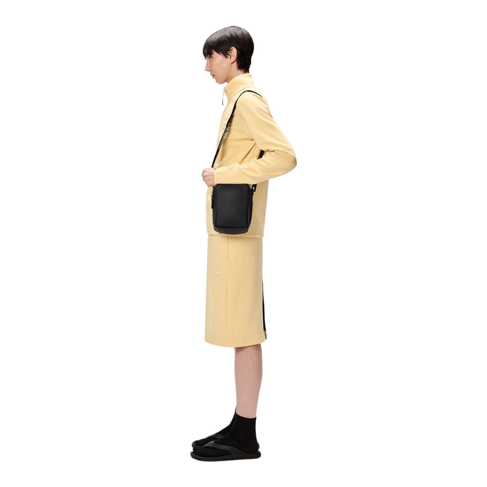 REPORTER BOX BAG W3 | BLACK