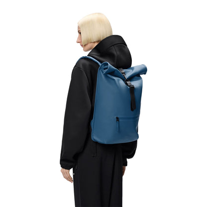 Rains USA Rolltop Rucksack W3 Bag
