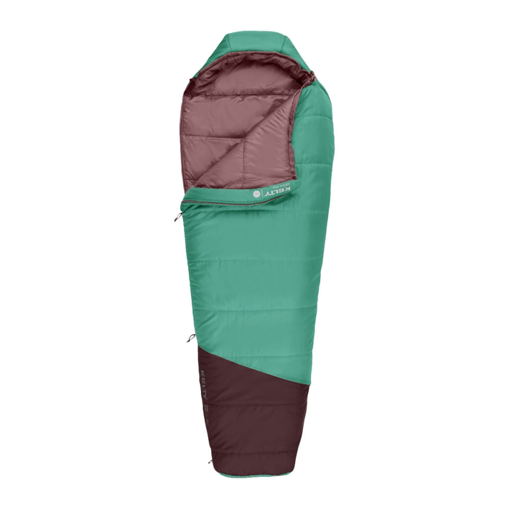 Kelty Kids Mistral Kids 20 Deg Sleeping Bags in Blue Color