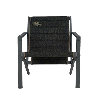 RAD-ARONDACK CHAIR BLACK | BLACK FERN