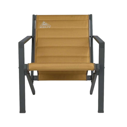 Kelty Rad-Arondack Chair Wood Chairs in Brown Color