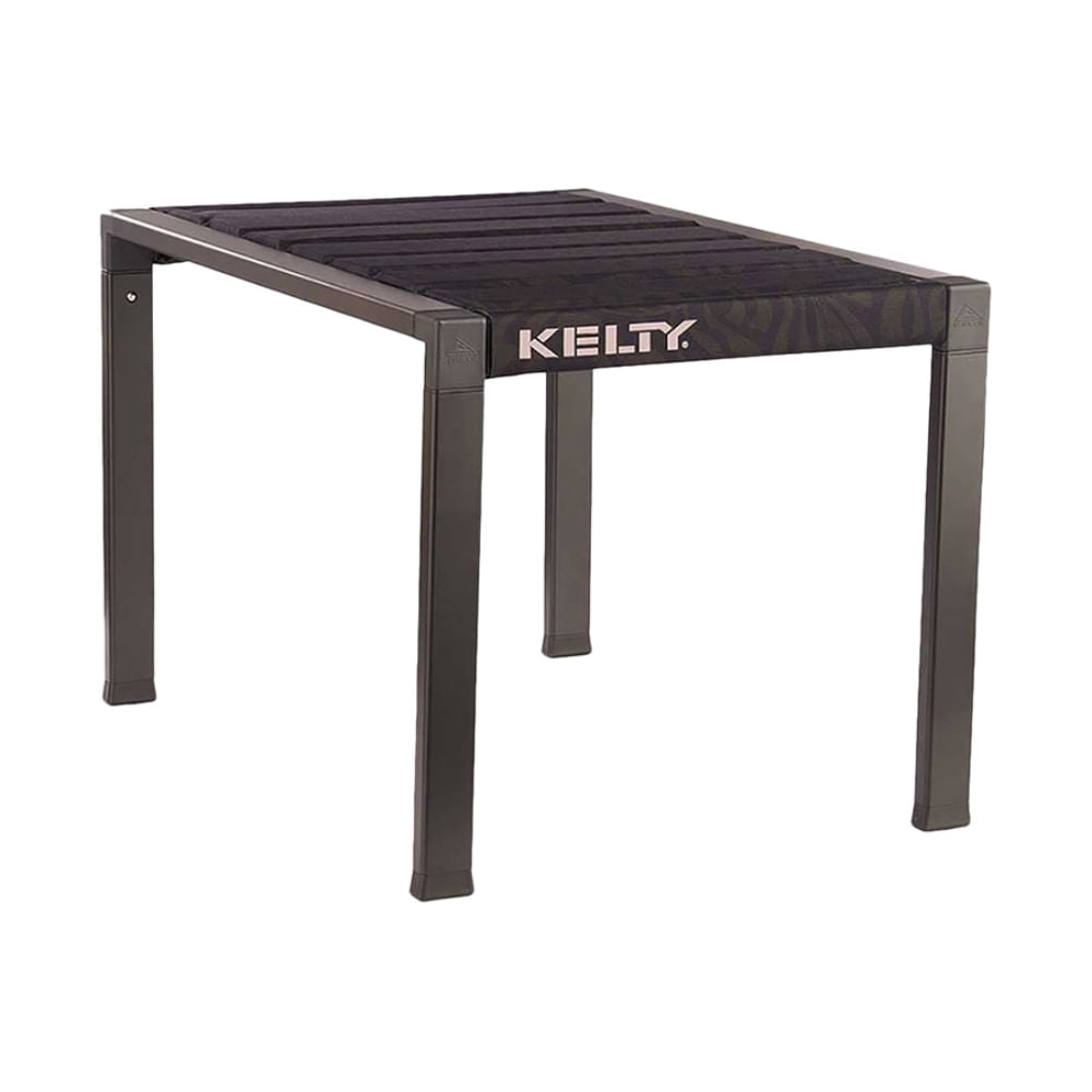 Kelty Rad-Arondack Table Black Chairs in Green Color