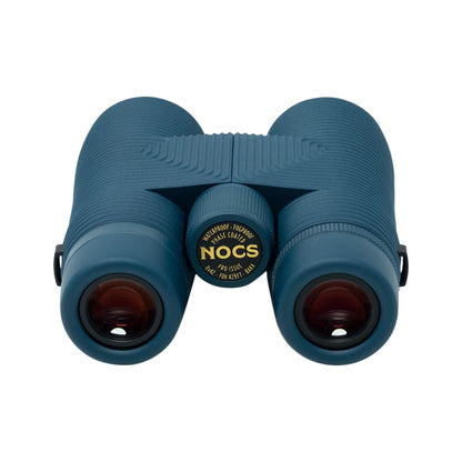 Nocs Provisions Pro Issue 8X Waterproof Binoculars & Scopes in Blue Color