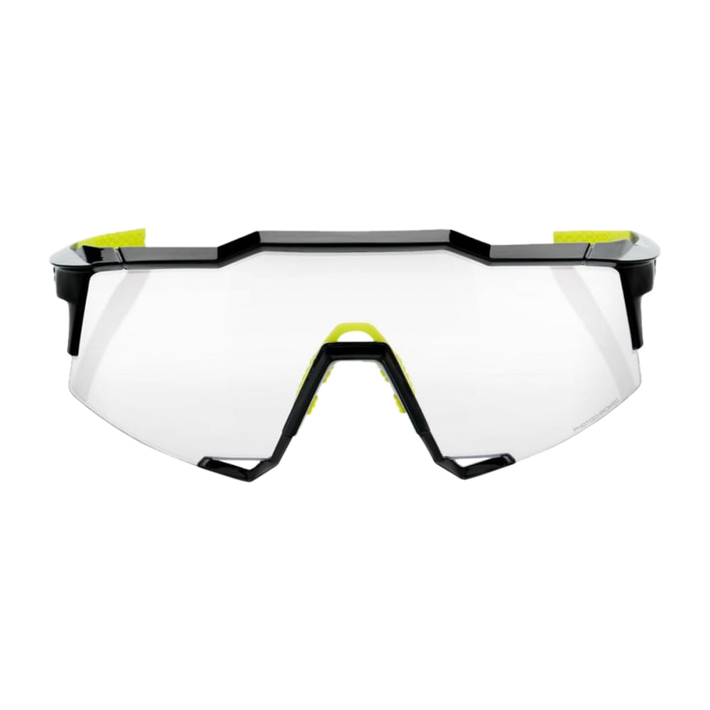 100% Unisex Speedcraft - Gloss Black Accessories in No Color