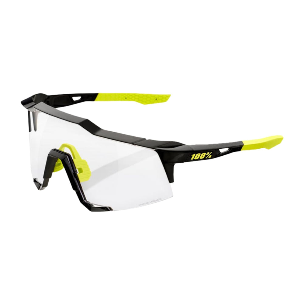 100% Unisex Speedcraft - Gloss Black Accessories in No Color