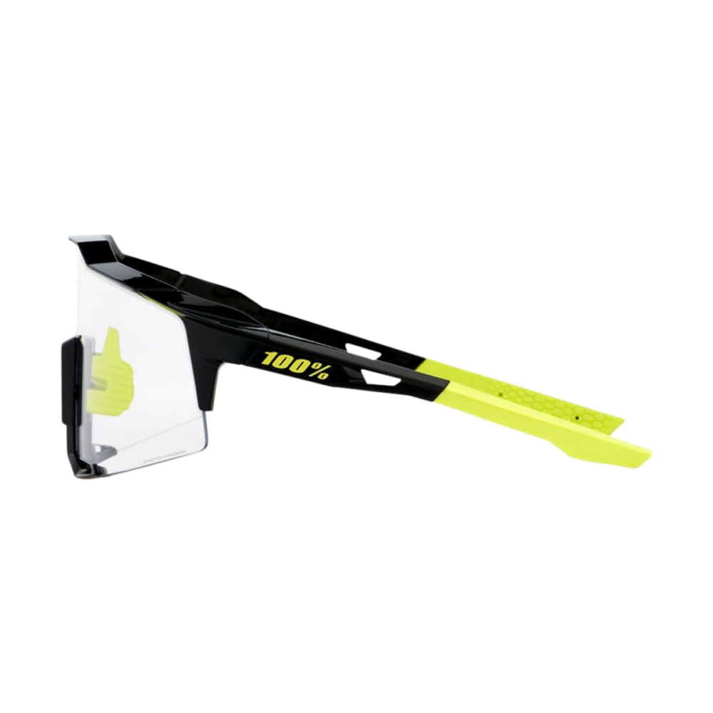100% Unisex Speedcraft - Gloss Black Accessories in No Color