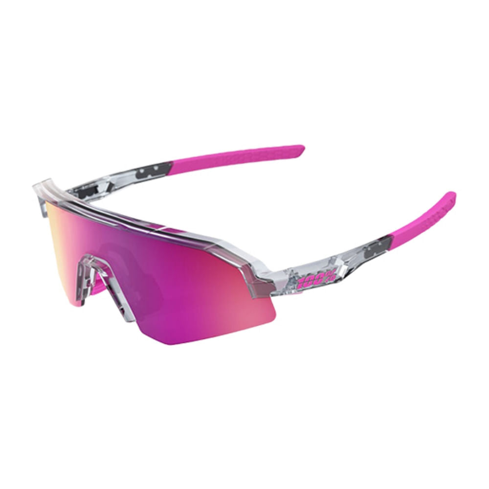 SLENDALE XS TRANS GREY | PURPLE MIR