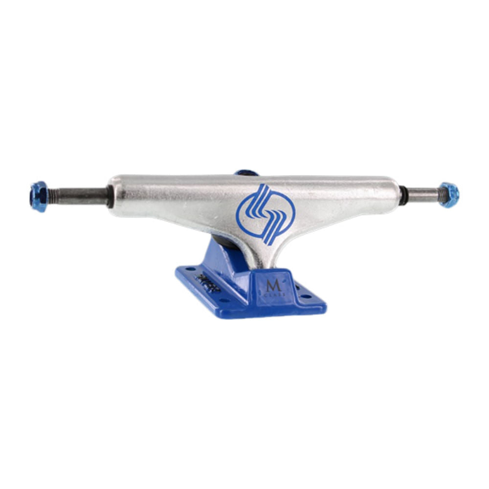 SILVER M-HOLLOW 8.0 | POLISHED/B