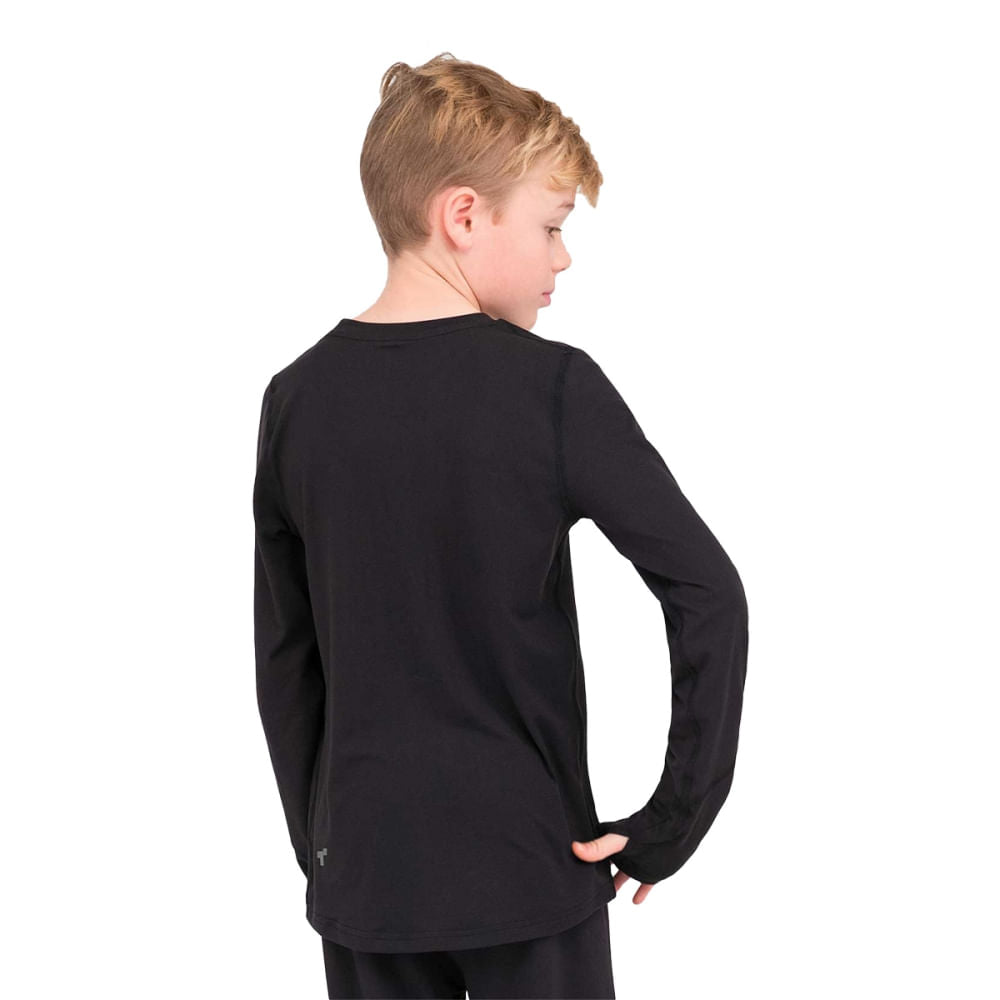 Y THERMOLATOR 2.0 CREW | 00111-BLK
