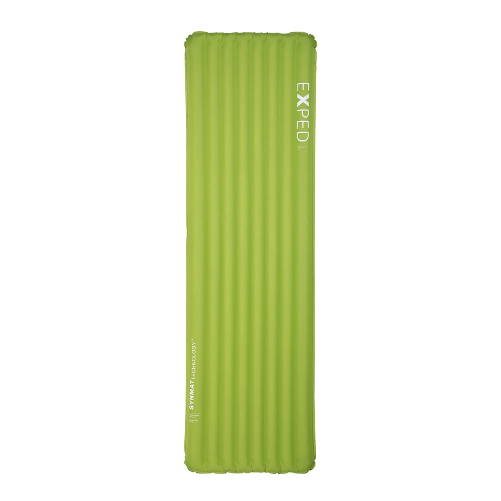 Exped Unisex Ultra 3R M Sleep Mattres Sleeping Pads in Green Color