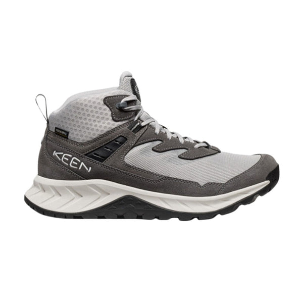 Keen Mens Hightrail Mid Waterproof Boots | ALLOY/VAPOR – Paragon