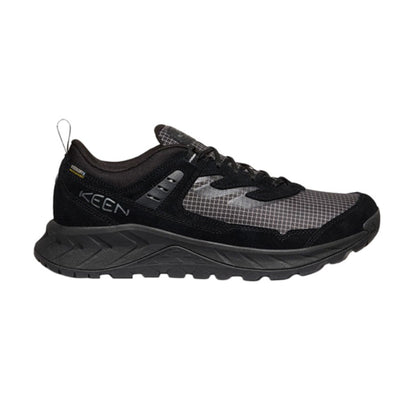 Keen Mens Hightrail Exp Wp Boots in Black Color