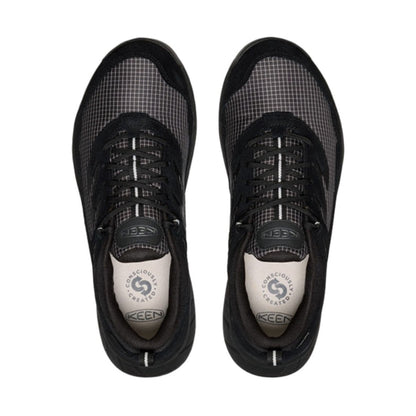 Keen Mens Hightrail Exp Wp Boots in Black Color