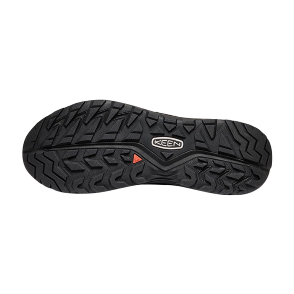 Keen Mens Hightrail Exp Wp Boots in Black Color