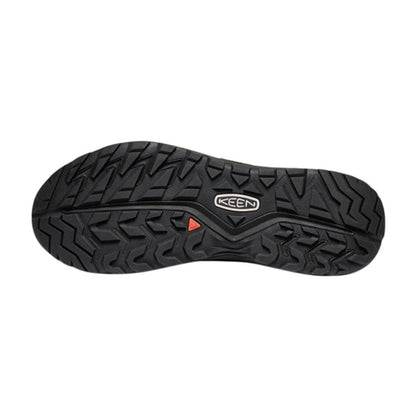 Keen Mens Hightrail Exp Wp Boots in Black Color