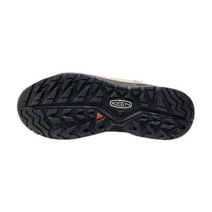 Keen Mens Trailhead Exp Wp Boots in Khaki Color