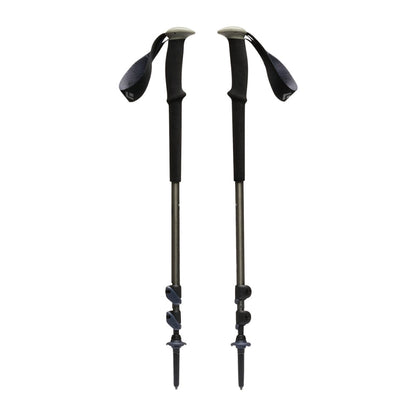 Black Diamond Trail Trekking Poles Hiking Poles in Grey Color