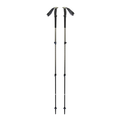 Black Diamond Trail Trekking Poles Hiking Poles in Grey Color