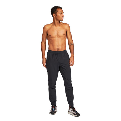 M TRANSIT TECH PANT | MID-MIDNIG