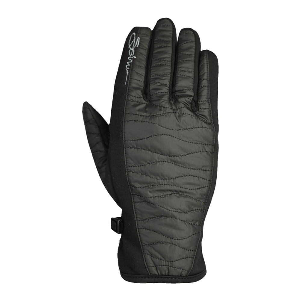 HEATWAVE SIERRA FLEECE G | BLACK