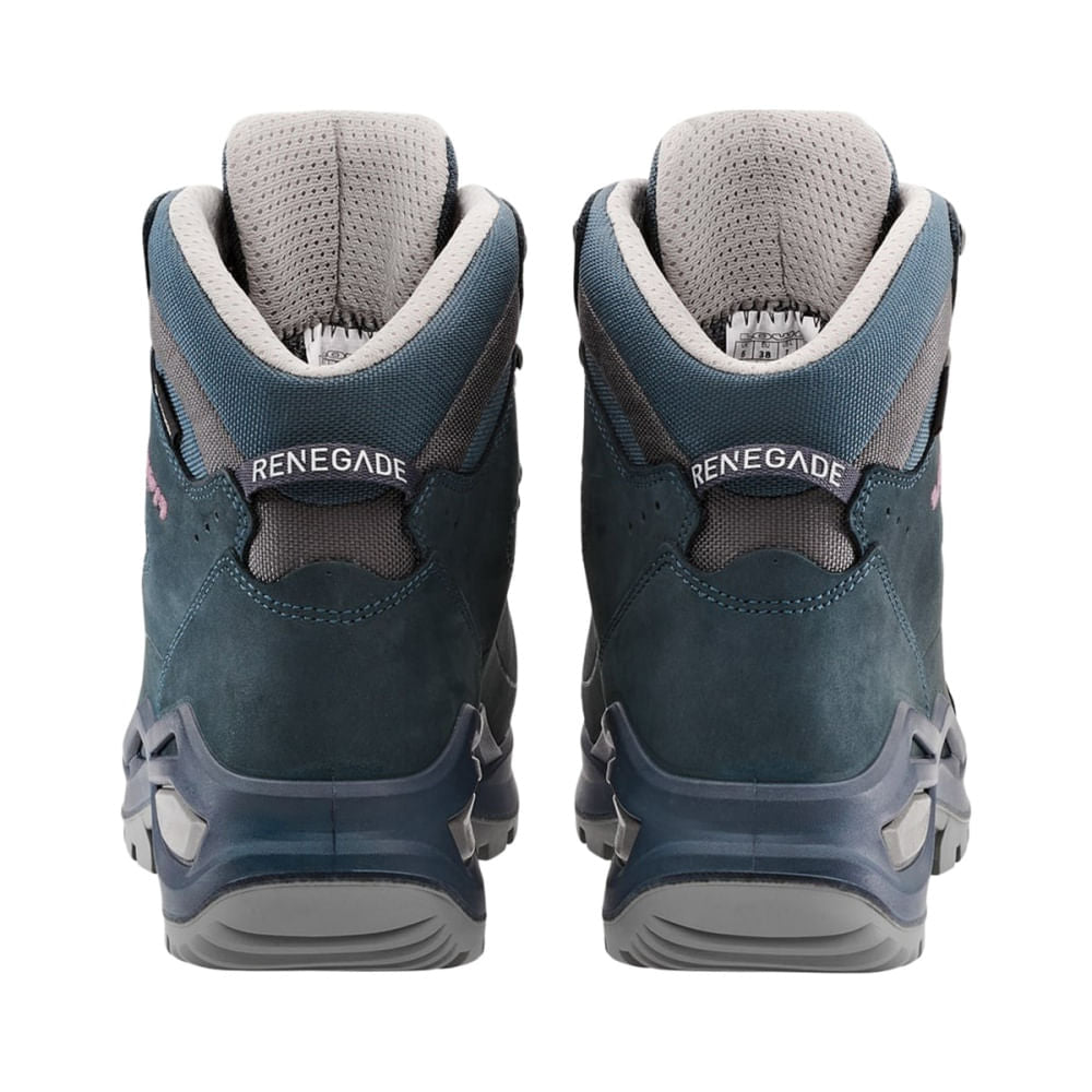 RENEGADE EVO GTX MID WS | STEEL BLUE