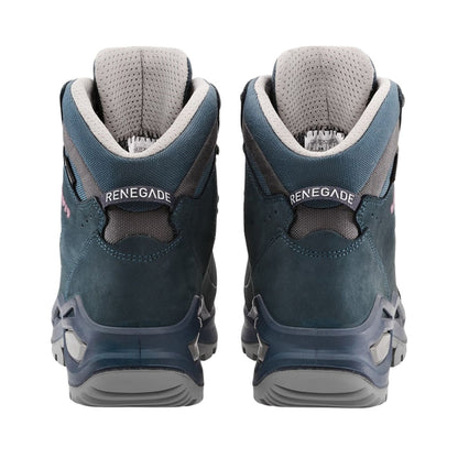 RENEGADE EVO GTX MID WS | STEEL BLUE