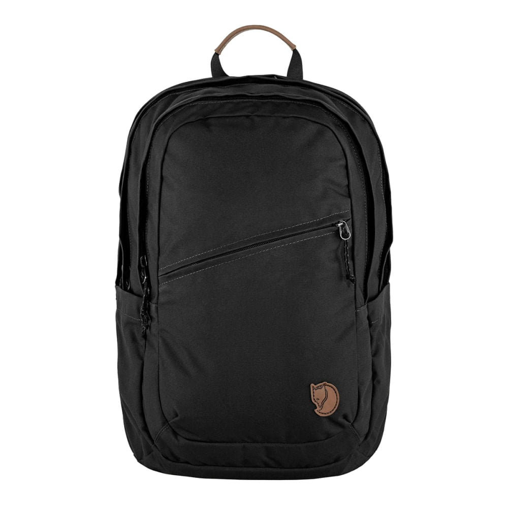 Fjallraven Unisex Raven 28 Bags in Black Color