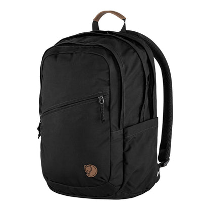 Fjallraven Unisex Raven 28 Bags in Black Color
