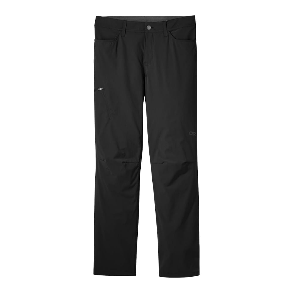 FERROSI PANT 30 LENGHT | BLACK