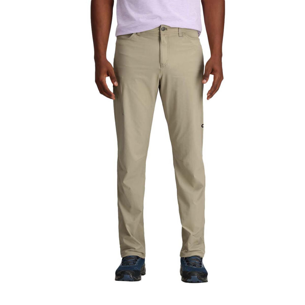 MEN'S FERROSI PANTS 32 | PRO KHAKI