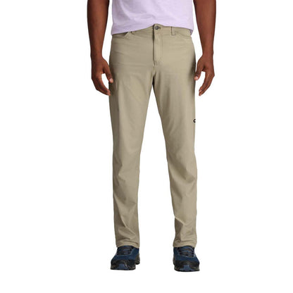 MEN'S FERROSI PANTS 32 | PRO KHAKI