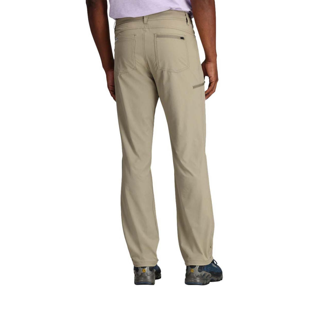 MEN'S FERROSI PANTS 32 | PRO KHAKI