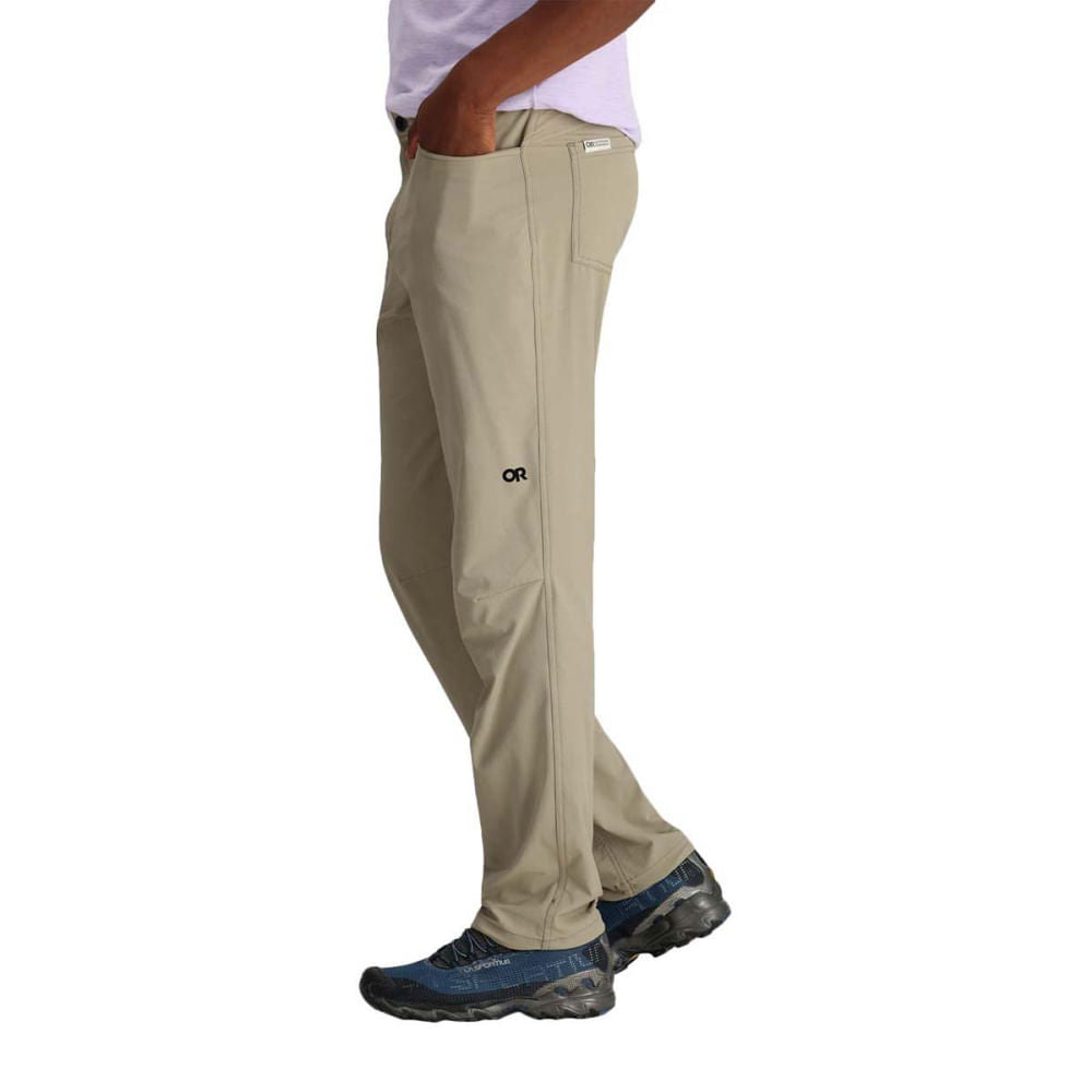 MEN'S FERROSI PANTS 32 | PRO KHAKI