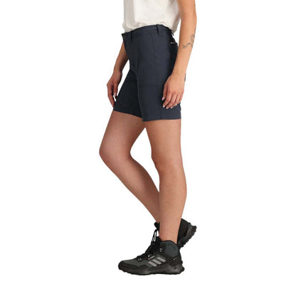 Outdoor Research Womens Ferrosi Short 7 Inch Shorts in Blue Color
