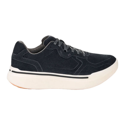 SEQUENCE 1.1 SUEDE | BLK BLACK