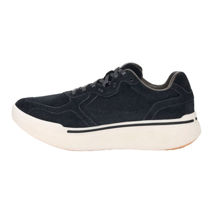 SEQUENCE 1.1 SUEDE | BLK BLACK