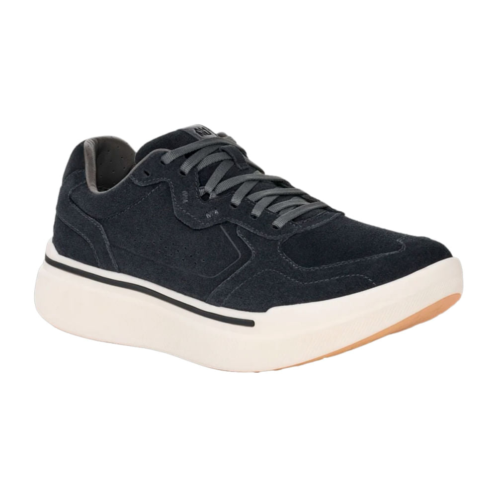 SEQUENCE 1.1 SUEDE | BLK BLACK