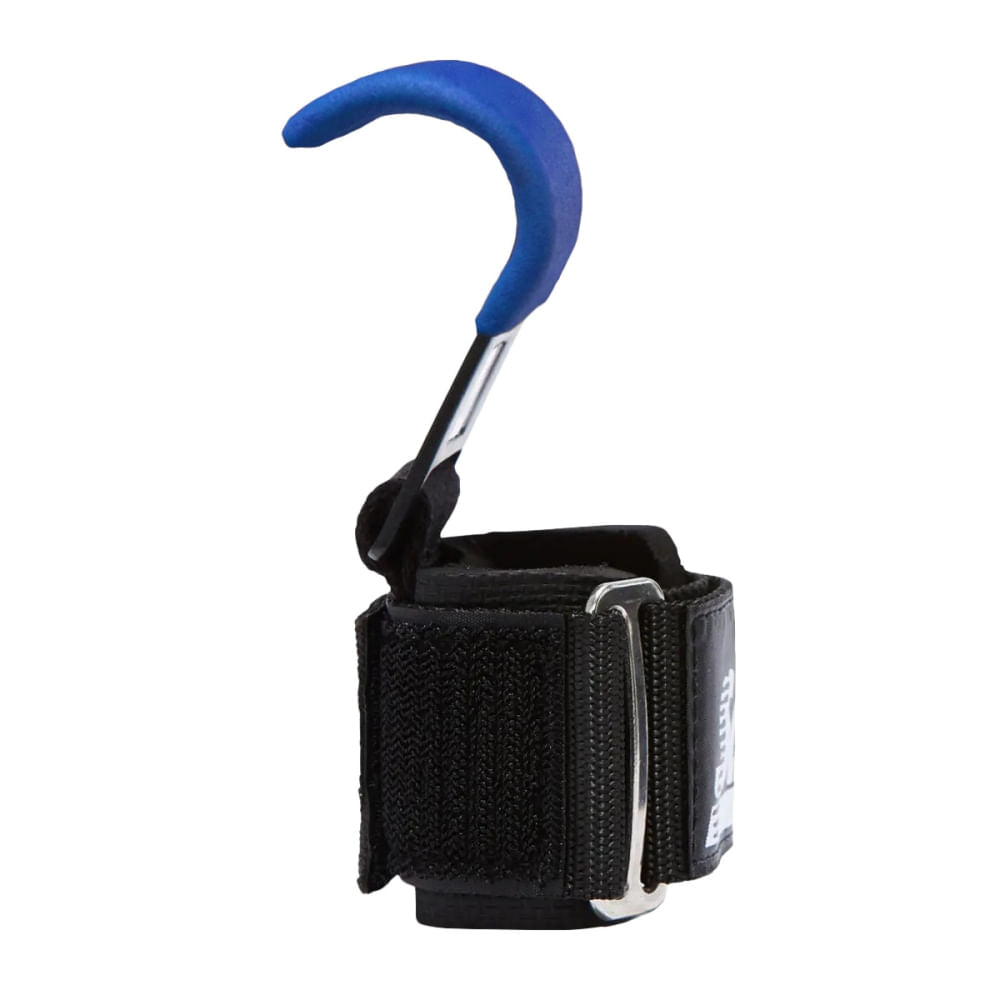 POWER LIFTING HOOKS | BLUE