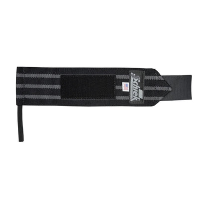 18  BLUE LINE WRIST WRAP | BLACK OUT