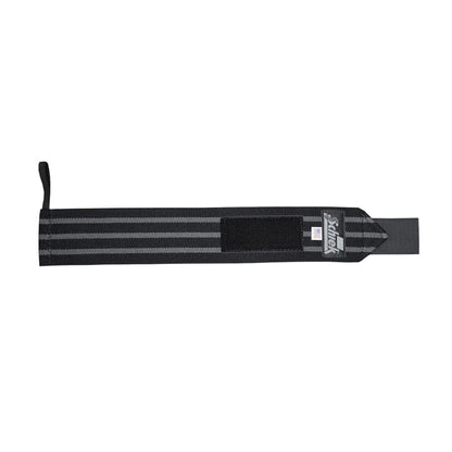 18  BLUE LINE WRIST WRAP | BLACK OUT