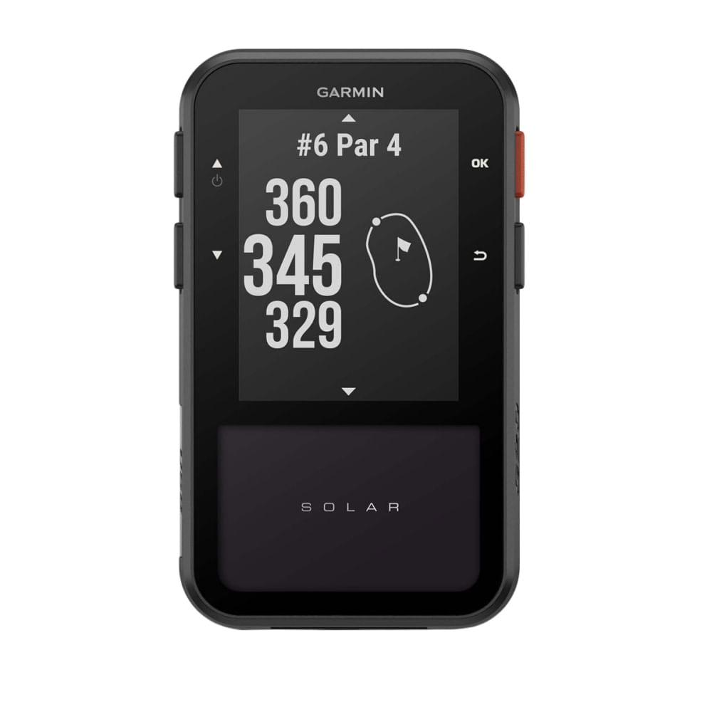 APPROACH G20 SOLAR | BLACK