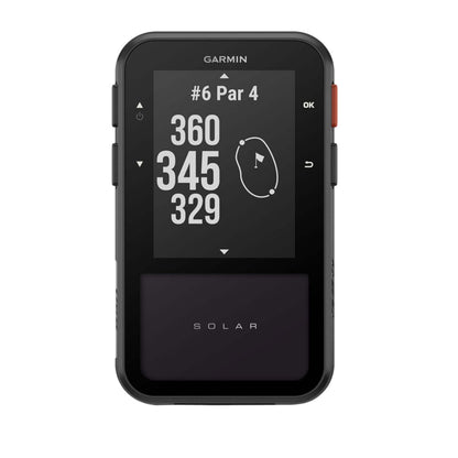 APPROACH G20 SOLAR | BLACK