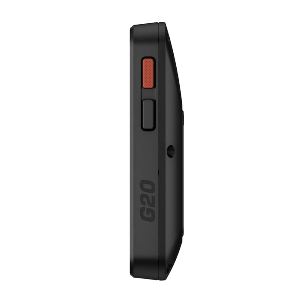 APPROACH G20 SOLAR | BLACK