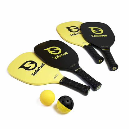 SPIKEPADDLE KIT | BLK/YLW